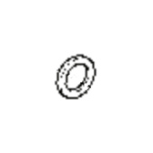 Podkładka 52/26X2,5 Podkładka 52/26X2,5