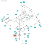 Koło pasowe Kpl Koło pasowe Kpl