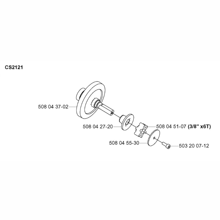 Gniazdo Elektryczne 5080427-20