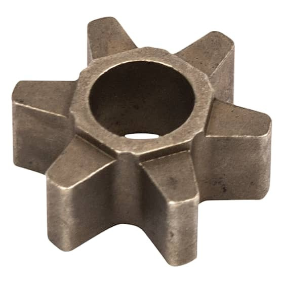 Zębatka łańcuchowa 3/8 6T