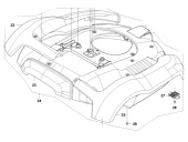 NADWOZIE R160 NADWOZIE R160
