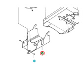 Osłona paska Osłona paska