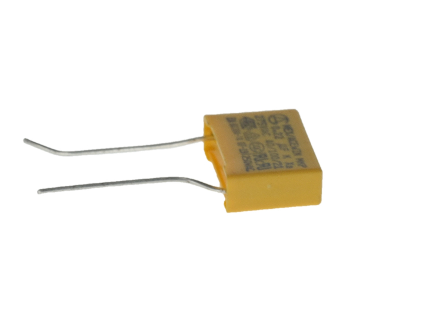 Kondensator 0,22 Uf 5131216-00