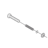 Igła 5132858-01 Igła 5132858-01