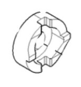 Krążek linowy Krążek linowy