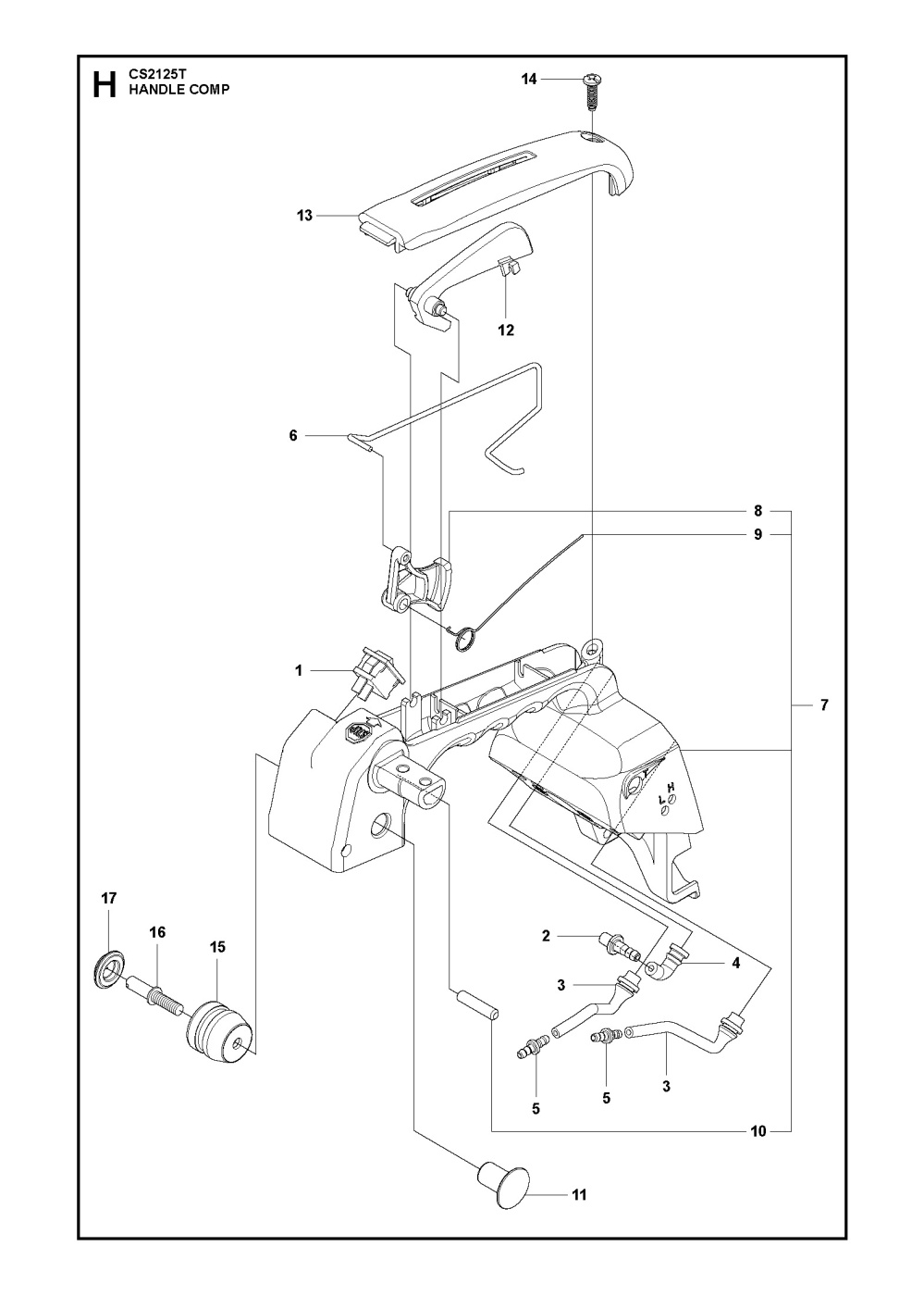 Brzęczyk 5137284-02