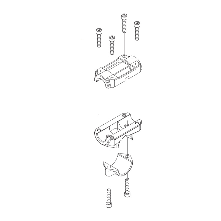 Wspornik A 5143953-01