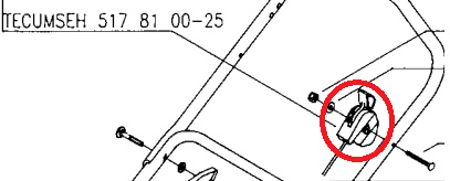 Kontrola Przepustnicy 5178100-25