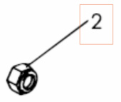 Orzech 5196534-58 Orzech 5196534-58