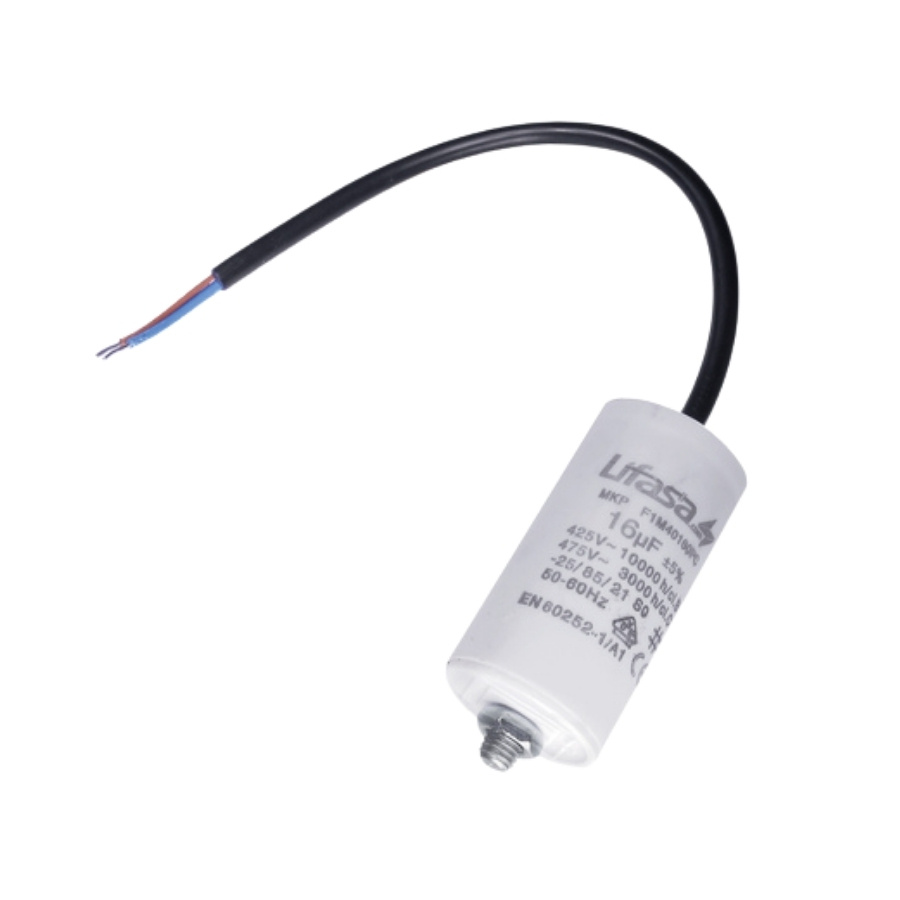 Kondensator 16 Μf, Cpl, 5203704-01