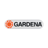 Naklejka Podpis Gardena 5204752-01 Naklejka Podpis Gardena 5204752-01