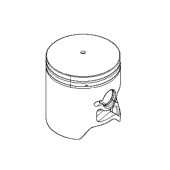 Tłok 5216238-01 Tłok 5216238-01