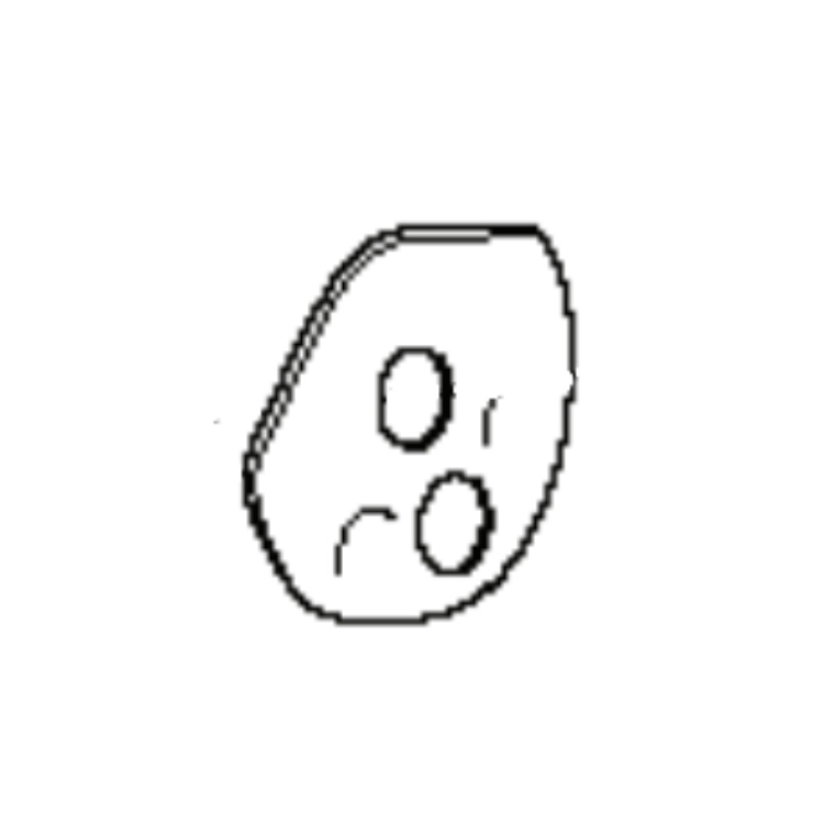 Płyta Dławiąca 5216247-01