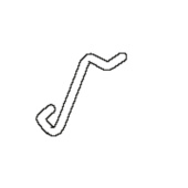 Pręt 5216252-01 Pręt 5216252-01