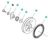 podkładka podkładka