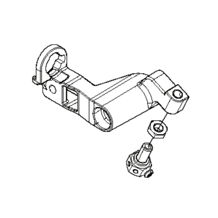 Zespół Wspornika 5216412-01