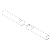 Komplet Rury 5216608-01 Komplet Rury 5216608-01