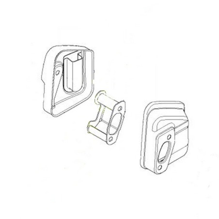 Zespół Tłumika 5217790-01