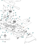 Nakrętka 1/2-13 sześciokątna kołnierzowa Nylok Cl Nakrętka 1/2-13 sześciokątna kołnierzowa Nylok Cl