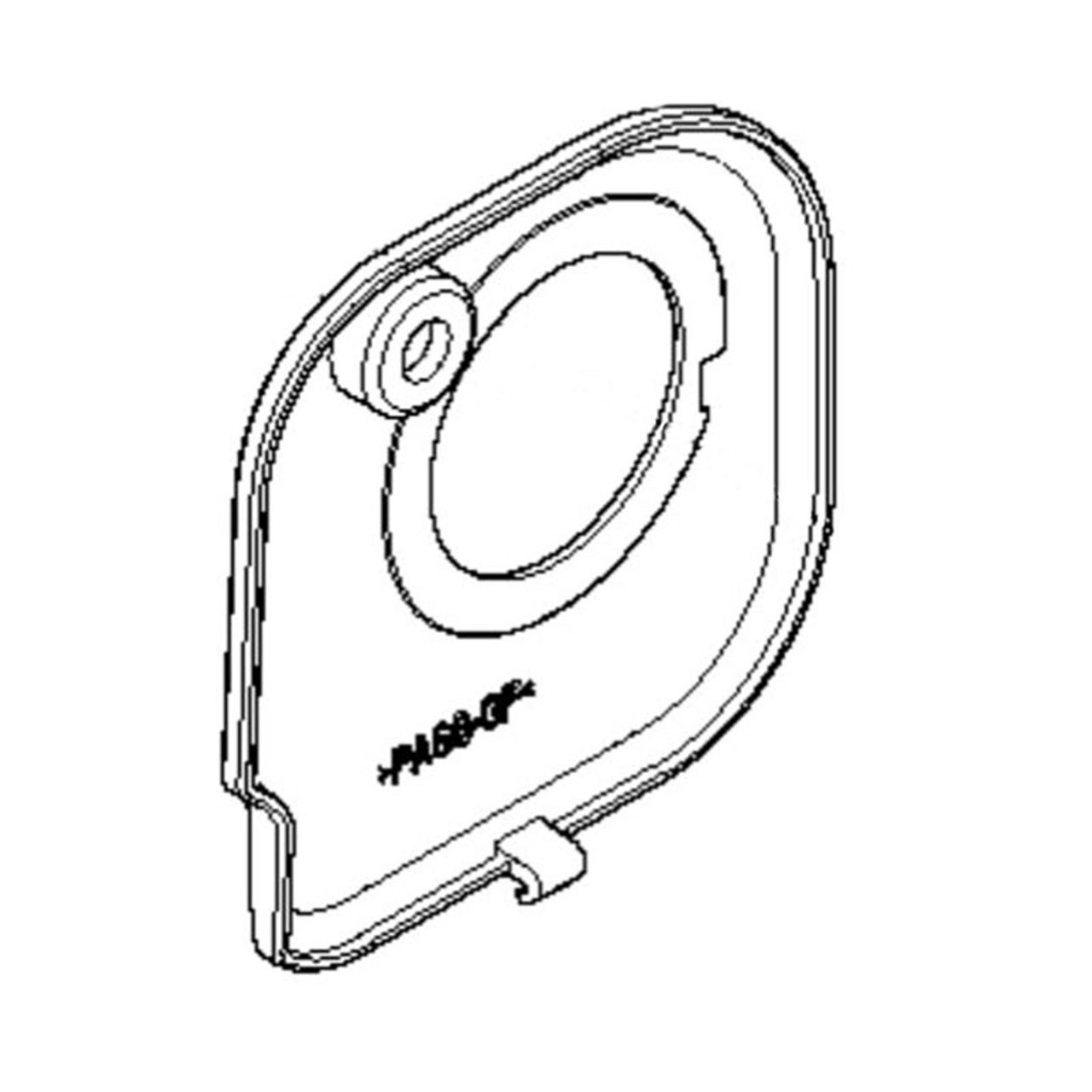 Pokrywa, Pompa 5220058-01