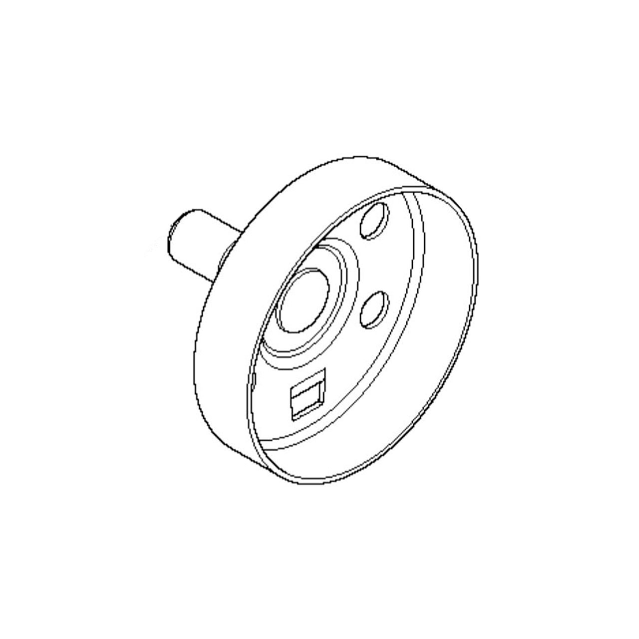 Bęben Sprzęgła Kpl 5224714-01