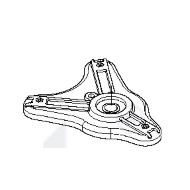 Uchwyt Kpl 5224839-01