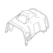 Pokrywa cylindra 5225283-01 Pokrywa cylindra 5225283-01