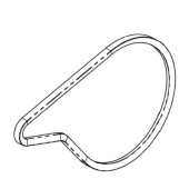 Pasek 5225304-01 Pasek 5225304-01