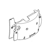 Pokrowiec zimowy 5225509-01 Pokrowiec zimowy 5225509-01