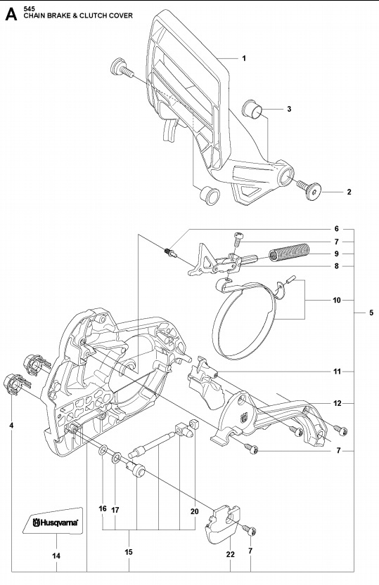 Ochrona przed rzutami 5226775-01