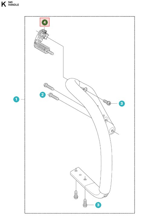 Wibroizolator 5229515-07