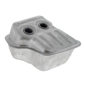 Tłumik Kpl Tłumik Kpl