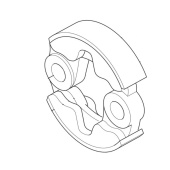 Sprzęgło Z Powrotem 5231019-01 Sprzęgło Z Powrotem 5231019-01