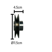 Krążek linowy Krążek linowy