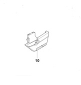 Prowadnica łańcucha 564Xpg Prowadnica łańcucha 564Xpg