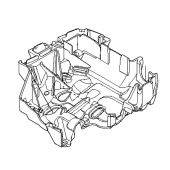 Dno komory gaźnika 5254032-02 Dno komory gaźnika 5254032-02