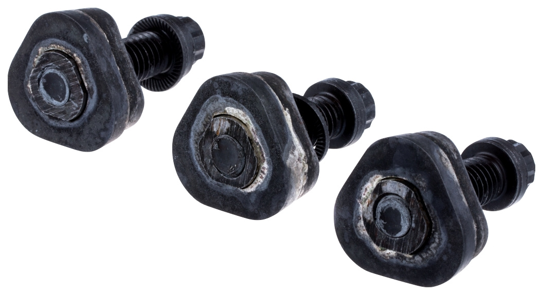 Frezowanie stali Rocky Sg13 Zestaw 3 szt 5254353-03