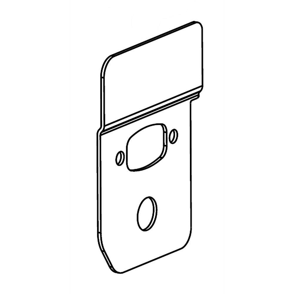 Płyta Z Tyłu 5258284-01