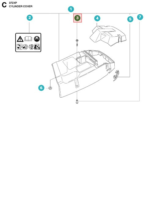 Śruba Citxpanmo 5258870-01