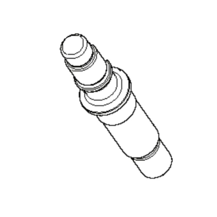 Wał, Przekładnia 5288159-01