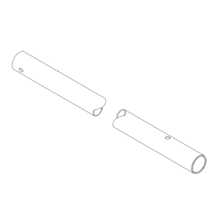 Komplet Rury 5288420-01