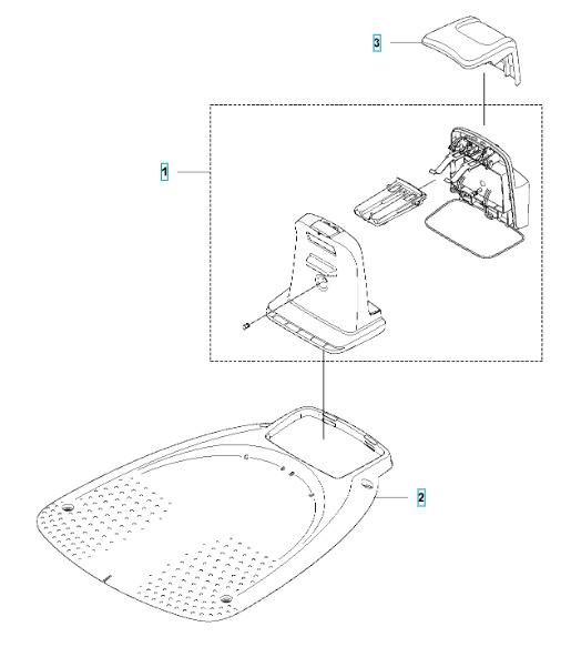 PŁYTA ŁADUJĄCA Minimo