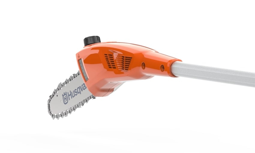 Przystawka - pilarka na wysięgniku PK4