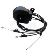 Blokada rotatora zsypu kablowego Blokada rotatora zsypu kablowego