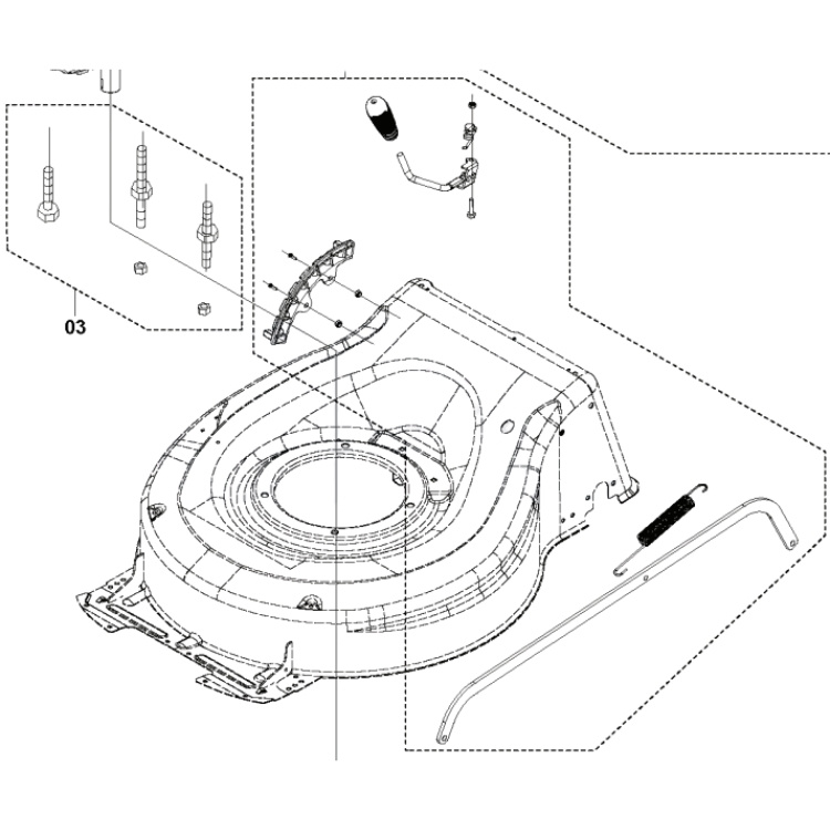 Regulacja wysokości Regulacja wysokości 5295959-01