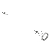 Koło zębate 5295964-01 Koło zębate 5295964-01