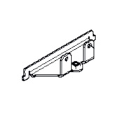 Zespół wspornika jednostki sterującej przysłoną Zespół wspornika jednostki sterującej przysłoną