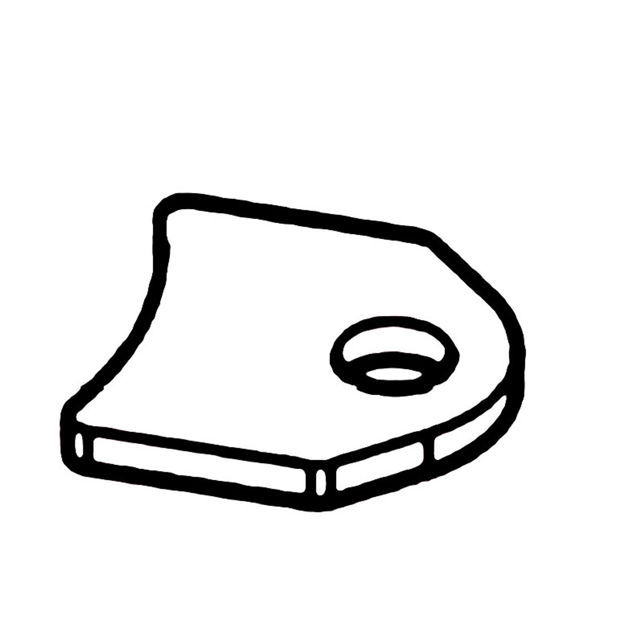 Płytka sprężynowa F=4000 N