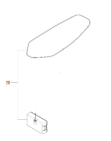 Zestaw baterii Gardena Sileno Minimo