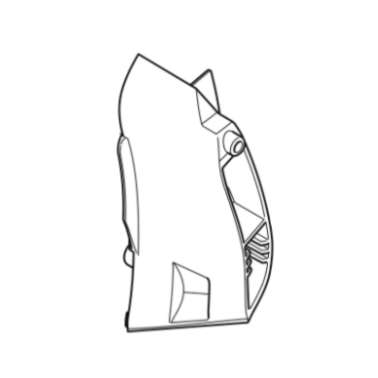 Dysza powietrza 564Xpg